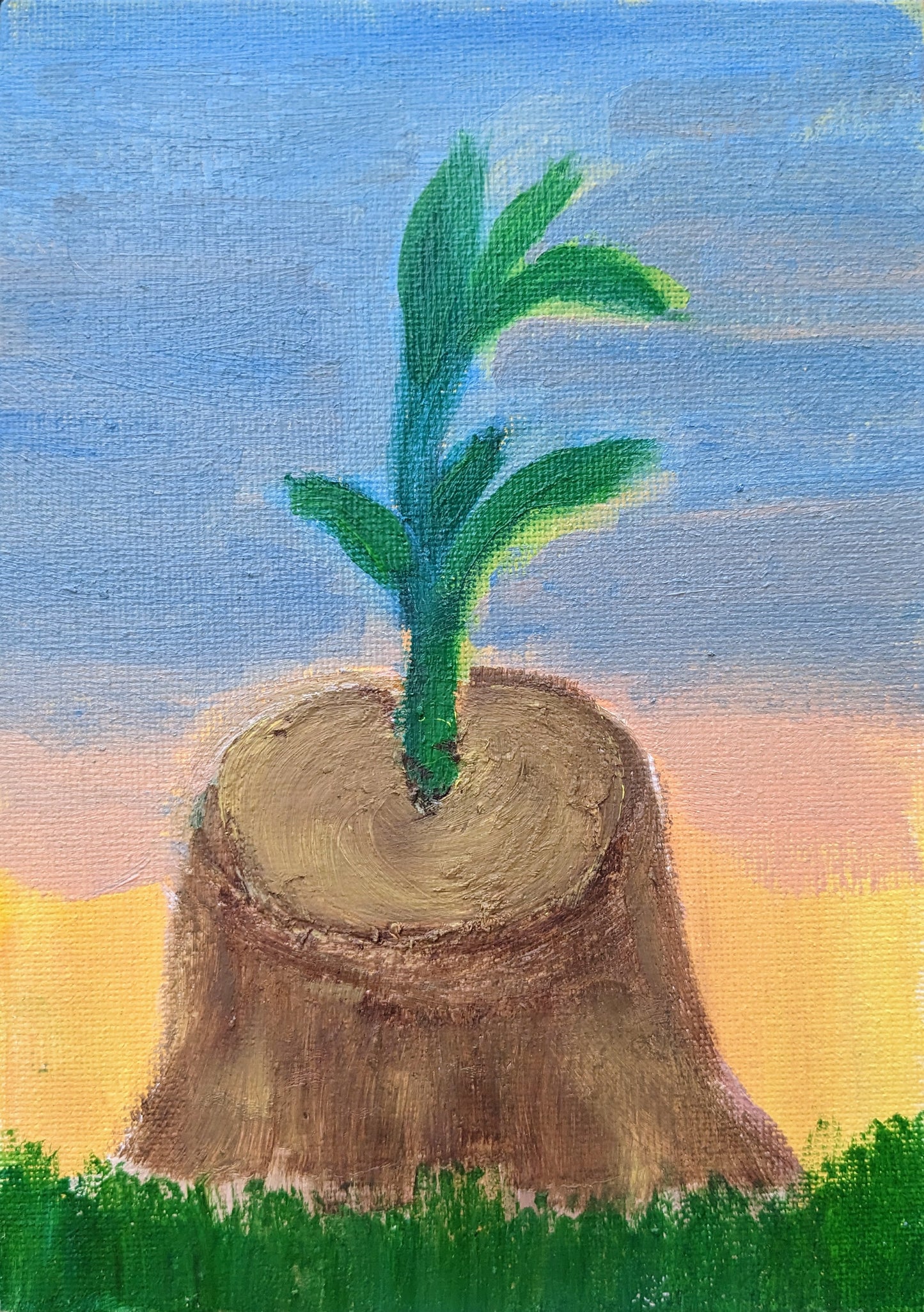 New Life