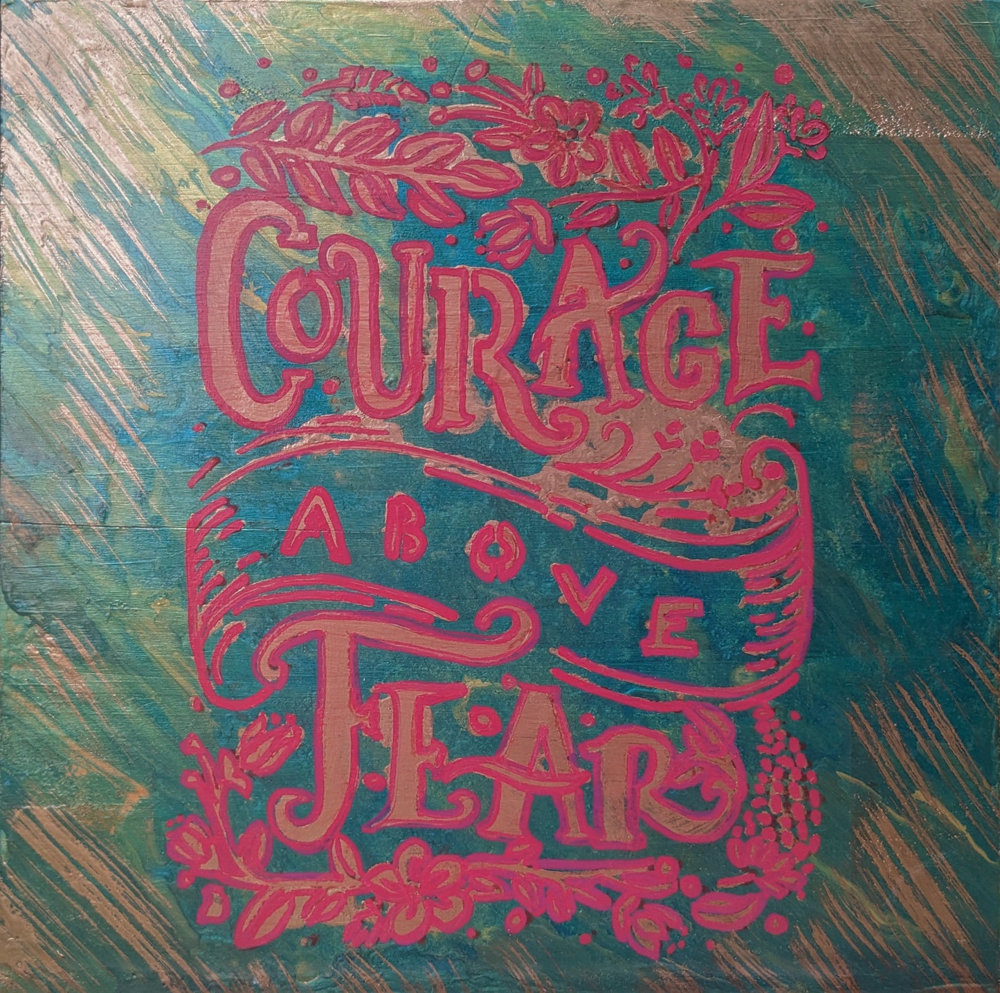 Courage