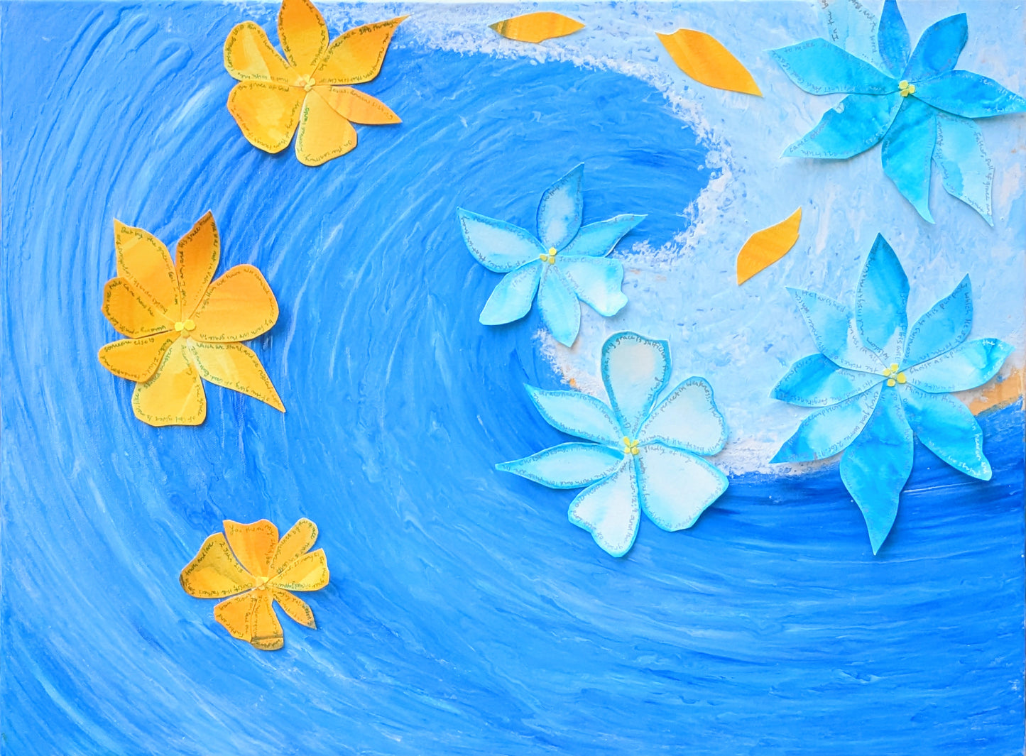 Waves of Grace