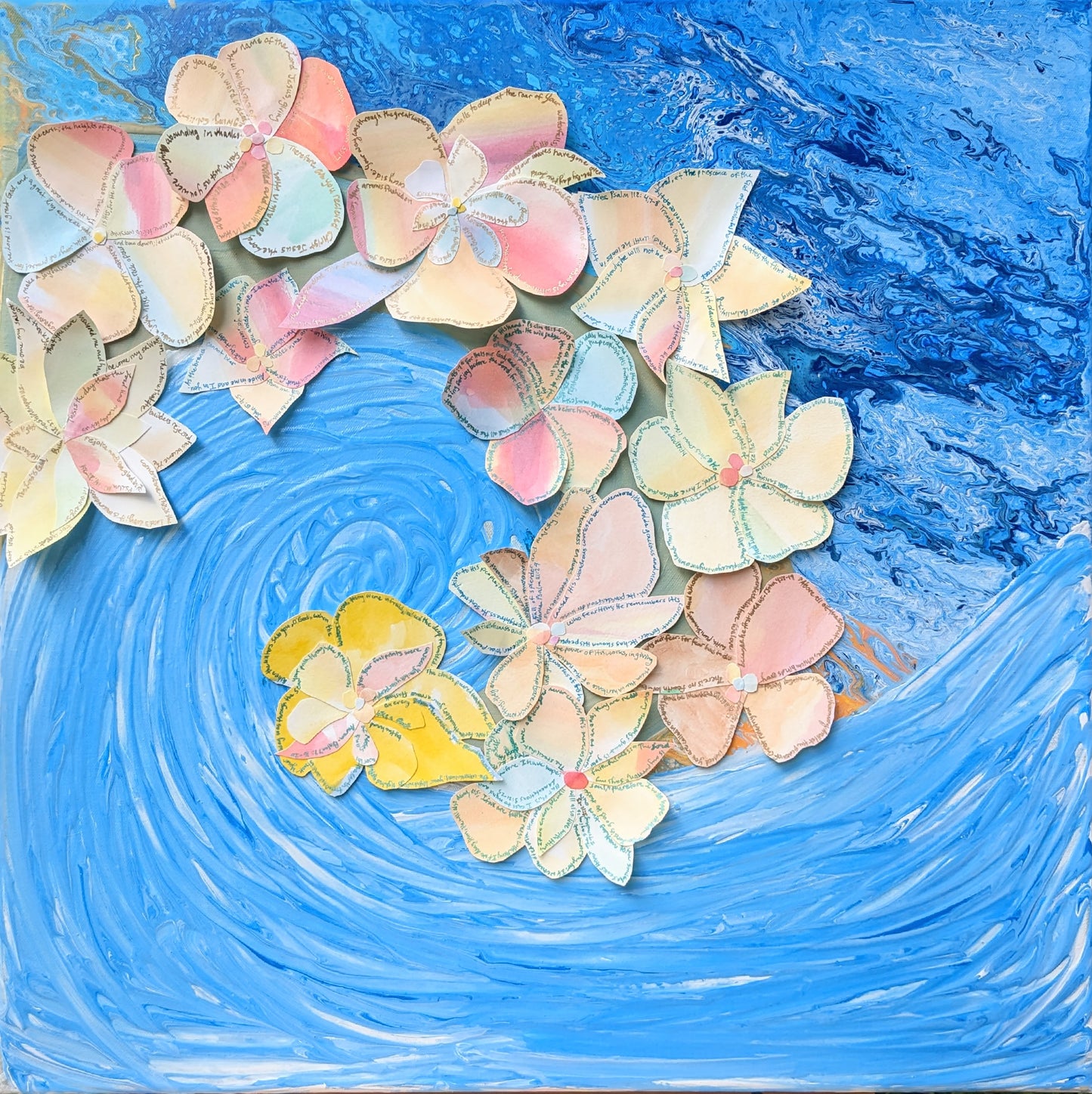 Waves of Love