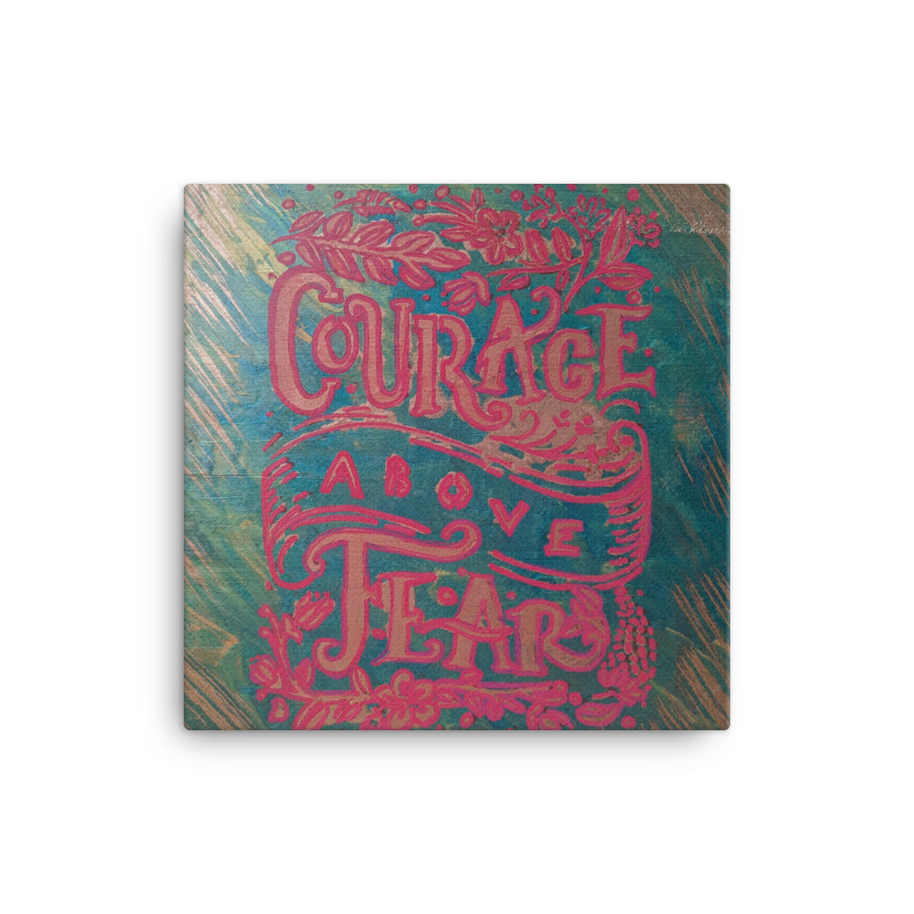 Courage (Print)