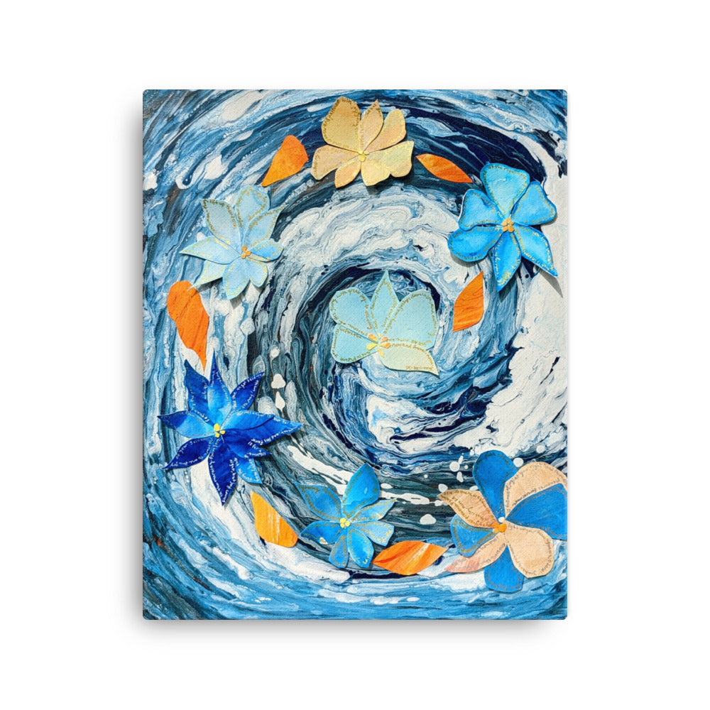 Waves of Joy (Print)