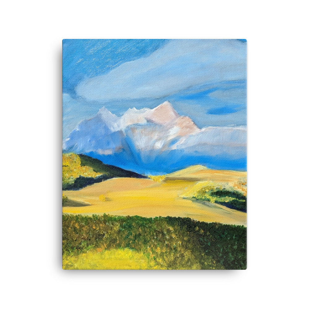 Fields of Joy (Print)