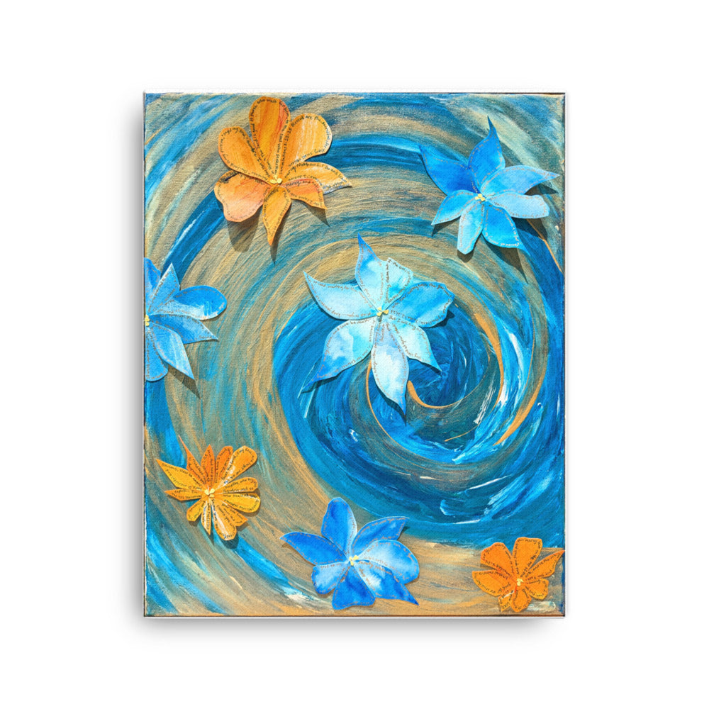 Waves of Mercy (Print)