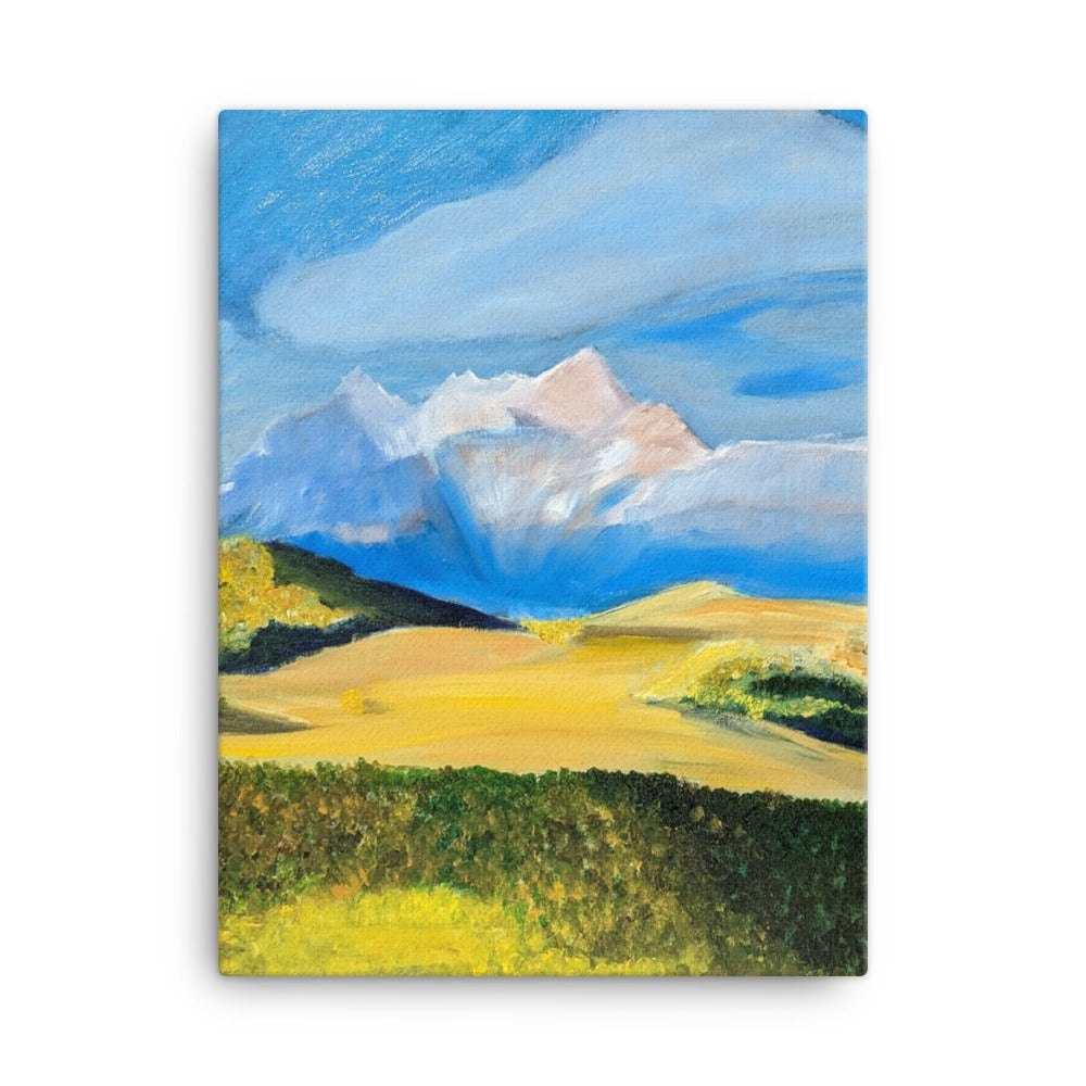 Fields of Joy (Print)