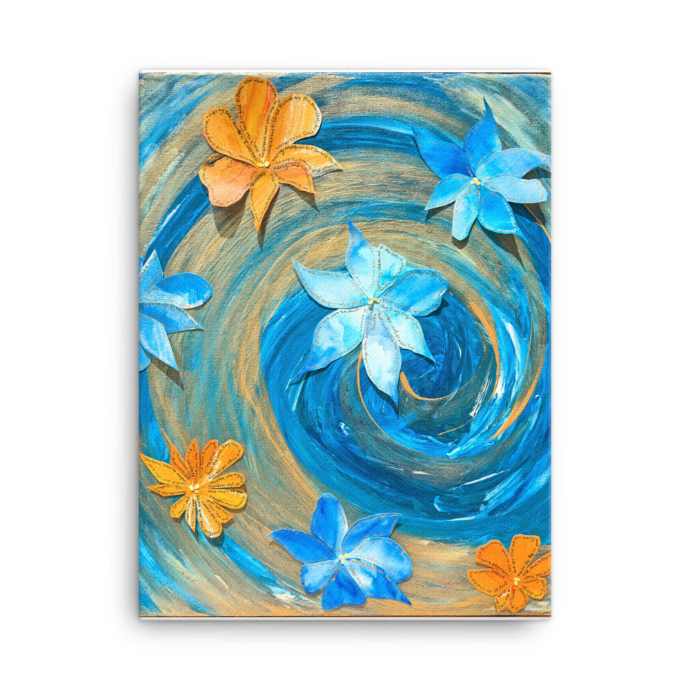 Waves of Mercy (Print)