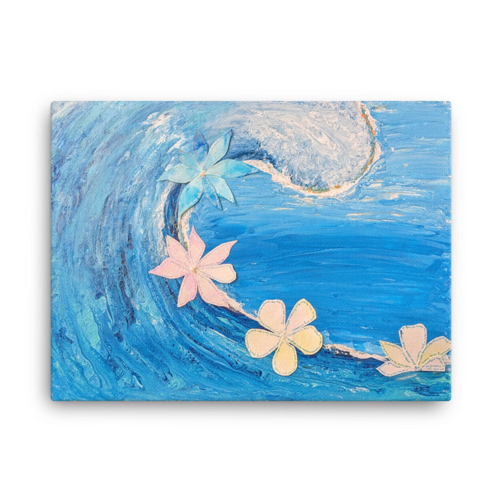 Waves of Trust (Print)