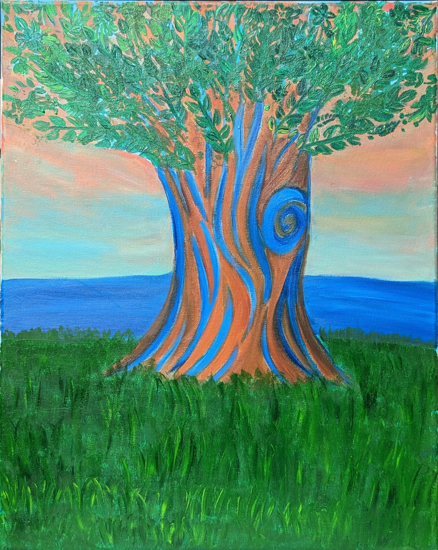 The Tree of Living Water