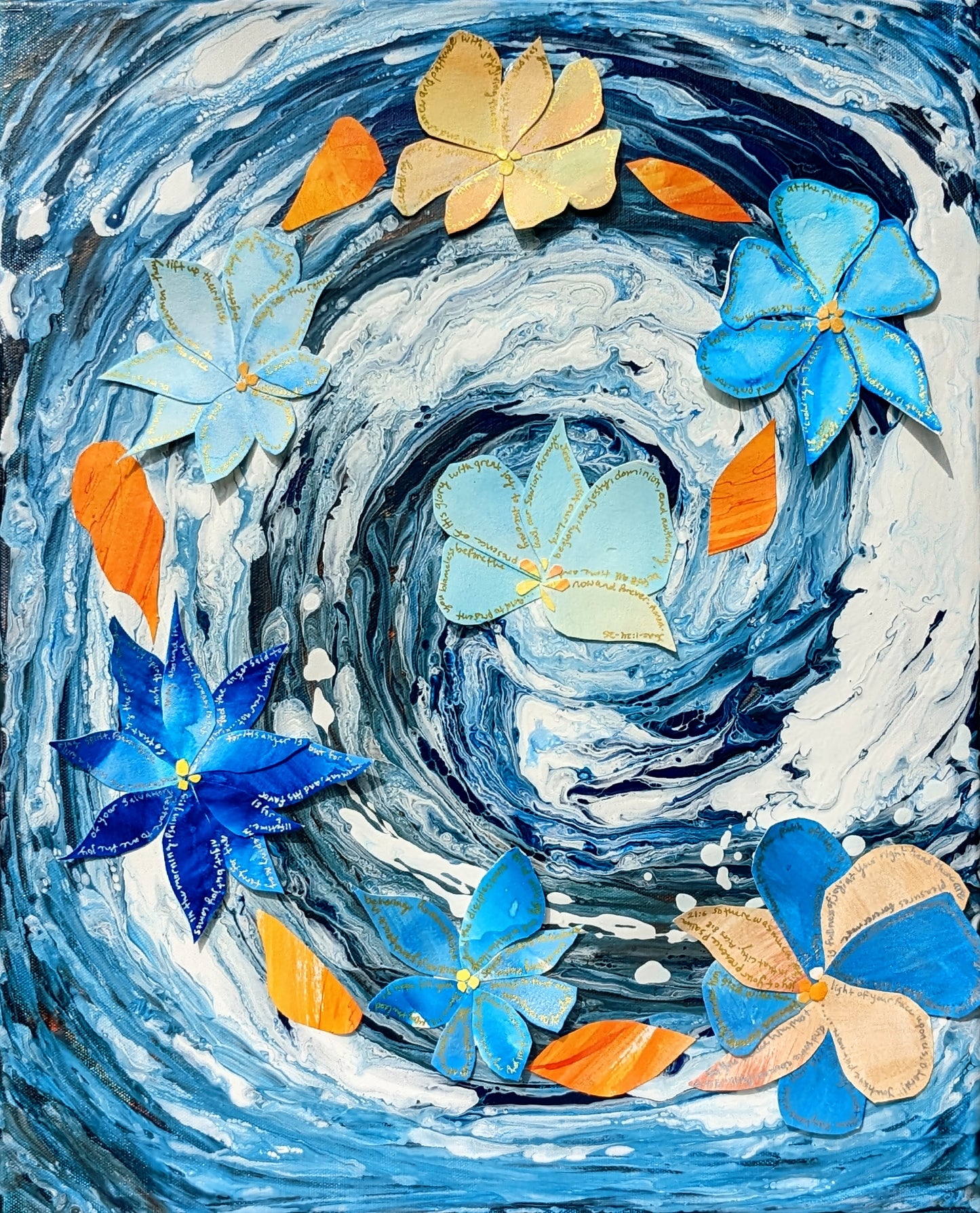 Waves of Joy