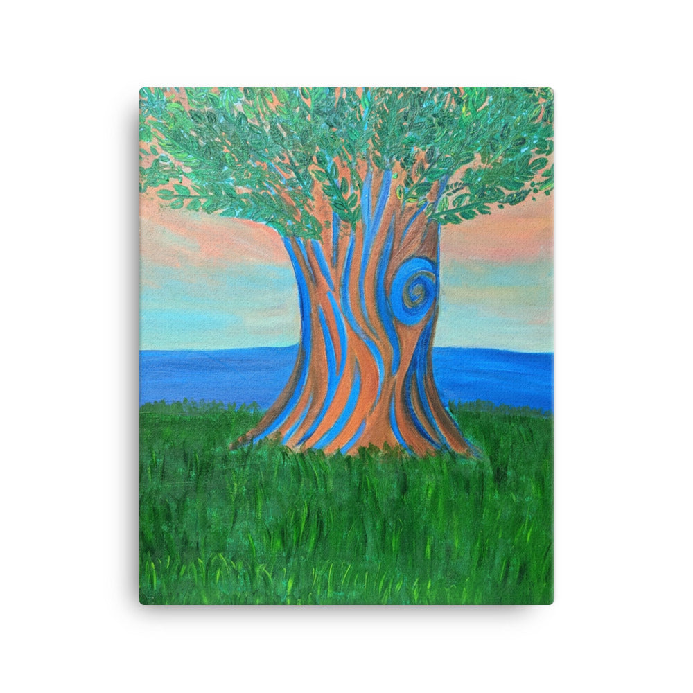 The Tree of Living Water (Print)