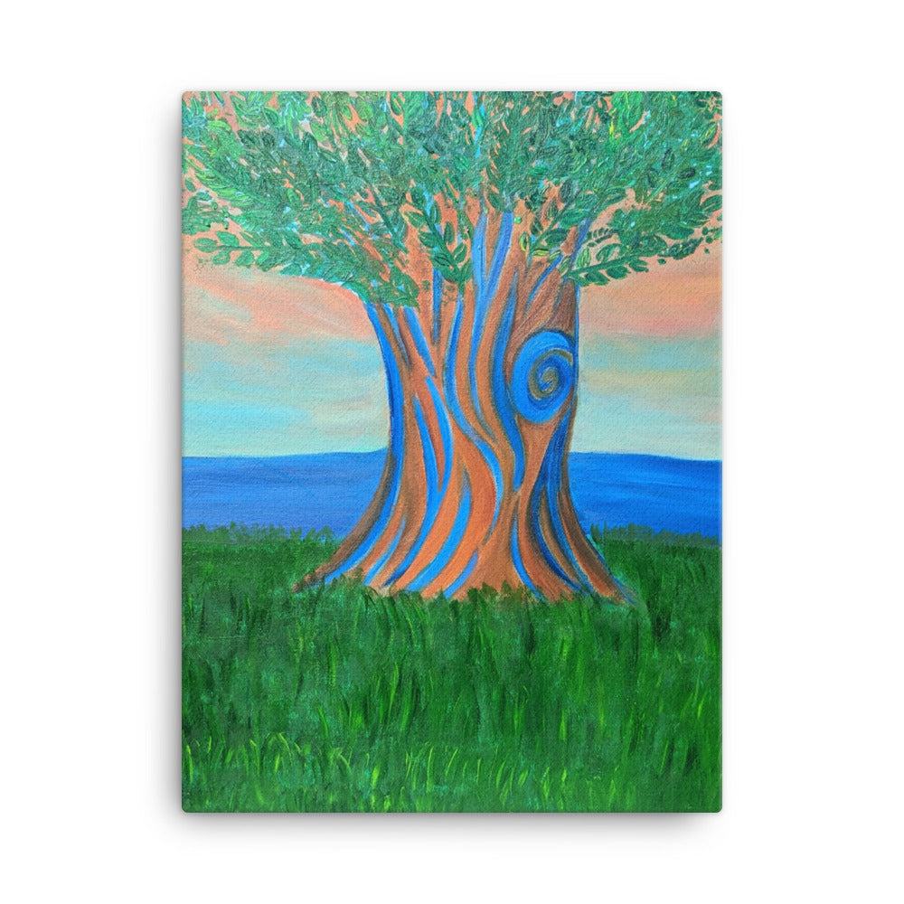 The Tree of Living Water (Print)